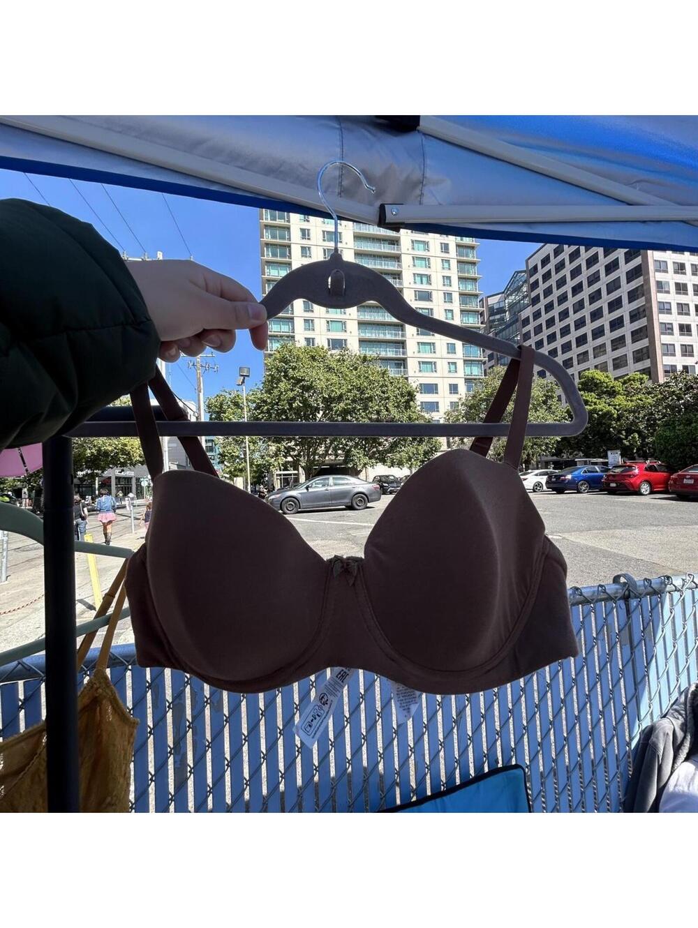 Intimissimi brown bra